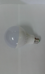 หลอดไฟLED 9W ,AC180-240V 